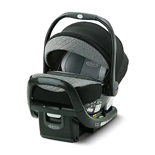 GRACO SnugRide SnugFit 35 Elite Infant Car Seat