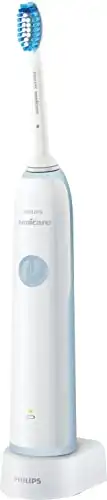 Philips Sonicare HX5611/01 Essence Rechargeable Electric Toothbrush, Mid-Blue