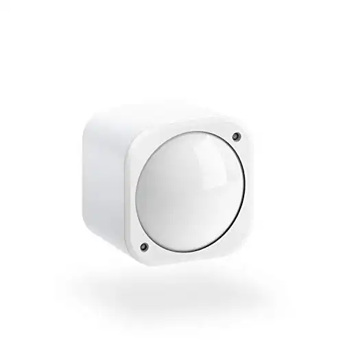 Aeotec Multisensor 6, Z-Wave Plus 6-in1 Motion, Temperature, Humidity, Light, UV, Vibration Sensor (Sensor Only)