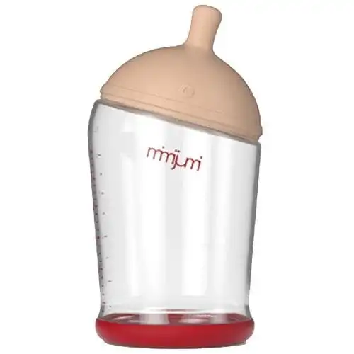 Mimijumi Baby Bottle - Very Hungry - 8 oz