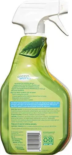 Green Works Spray , fresh, 32 Ounce