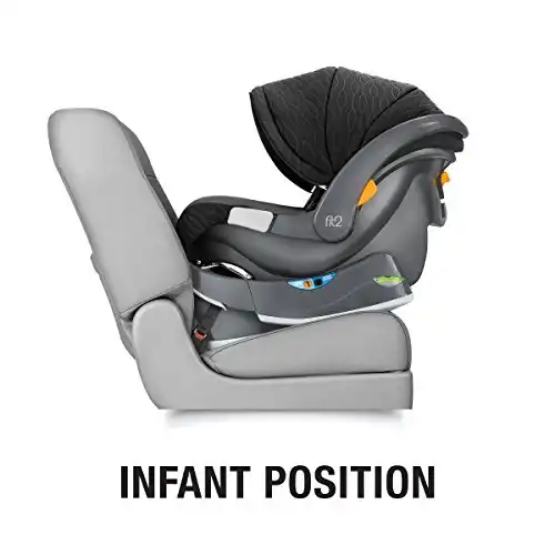 Chicco Fit2 Infant & Toddler Car Seat, Tempo