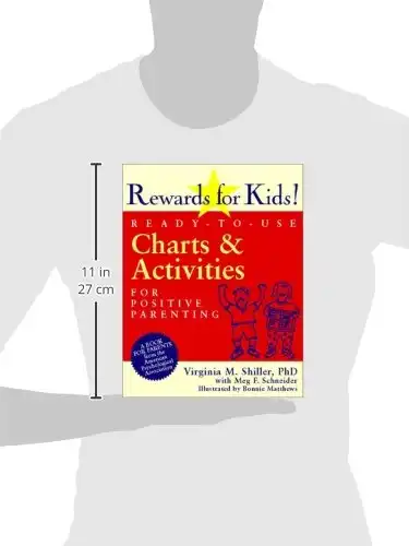 Rewards for Kids!: Ready-to-Use Charts & Activities for Positive Parenting (APA LifeTools Series)