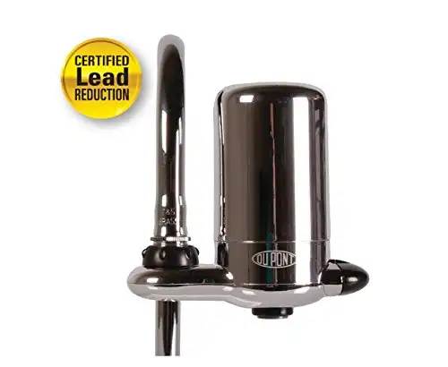 Premier Faucet Mount 100 Gallon Water Filter