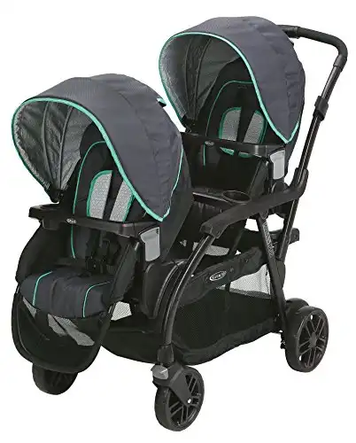 Graco Modes Duo Stroller, Basin