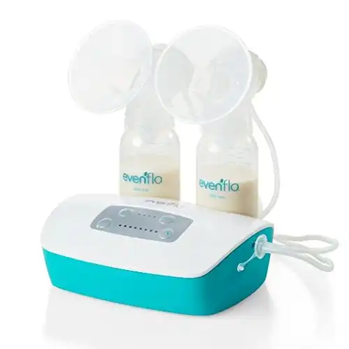 Evenflo Advanced Double Electric Breast Pump