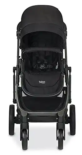 Britax B-Ready G2 Stroller, Black