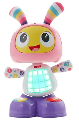 Fisher-Price Dance & Move BeatBelle