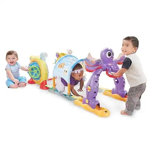 Little Tikes - Lil Ocean Explorers 3-in-1 Adventure Course